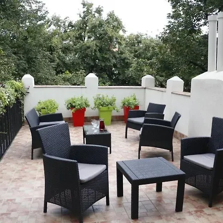 Lägenhet Rock - With 30m2 Terrace