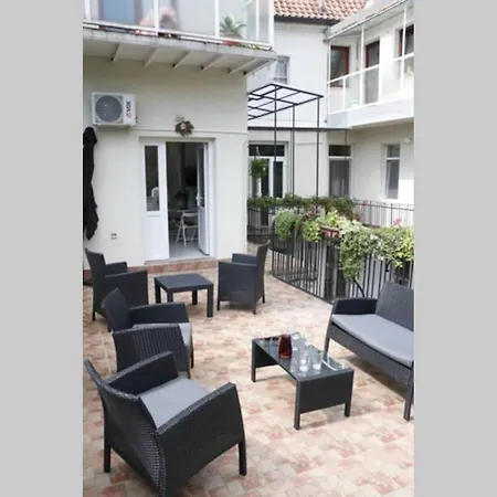 Rock - With 30m2 Terrace Βελιγράδι